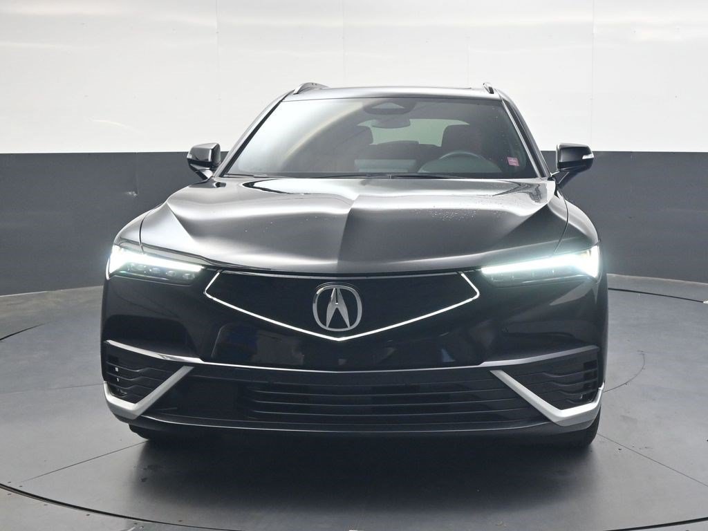 Used 2024 Cosmic Black Metallic Acura w/A-Spec Package image 9