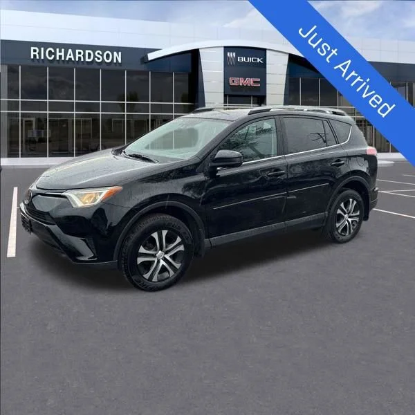 2017 Toyota RAV4