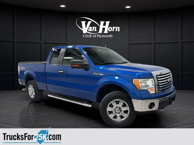 2010 Ford F-150 XLT 4x4 SuperCab 163-in Styleside's photo