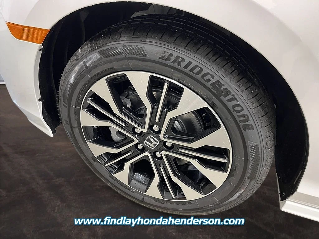 New 2026 Platinum White Pearl Honda Elite image 11