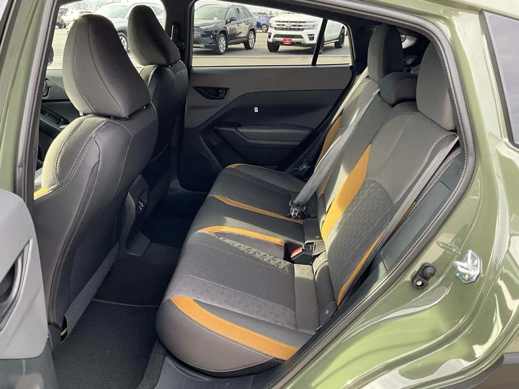 2026 Subaru Crosstrek Sport - Photo 8