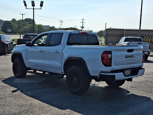 New 2026 Summit White GMC Elevation image 4