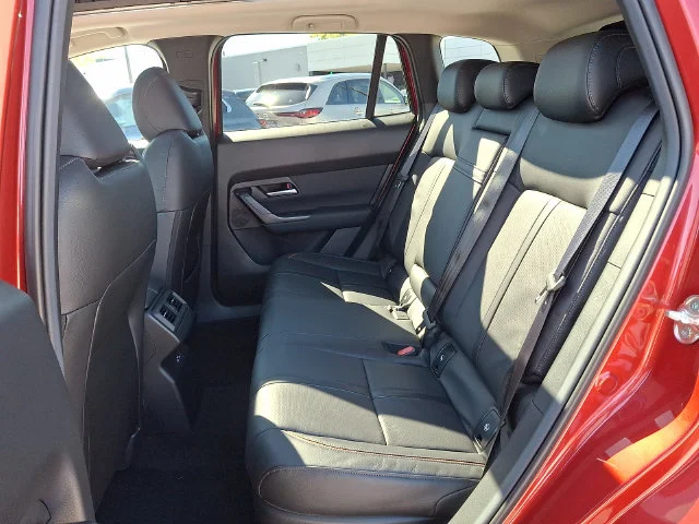 New 2026 Red Mazda Premium image 7