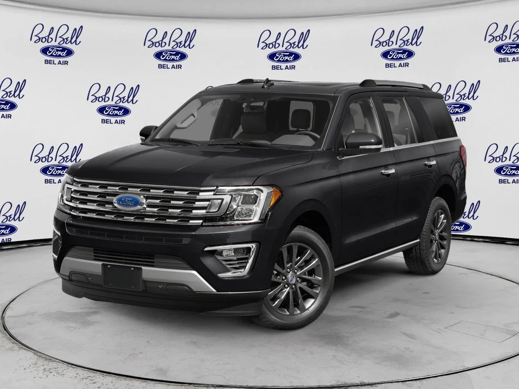 Used 2019 Black Ford Limited image 1