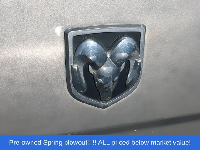 Used 2016 Silver Ram Lone Star image 11
