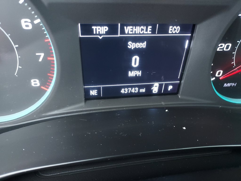Used 2024 Gray Chevrolet RS image 19