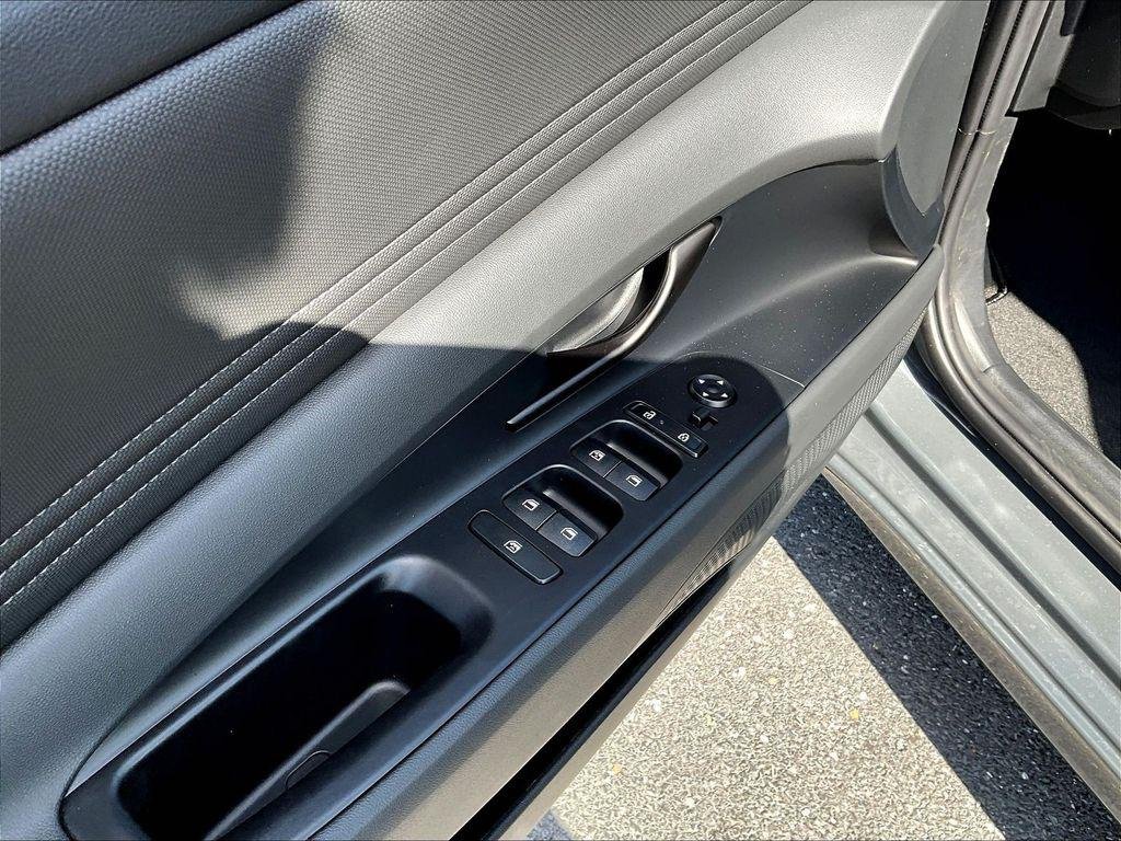 New 2026 Gray Hyundai SEL Sport Plus image 15