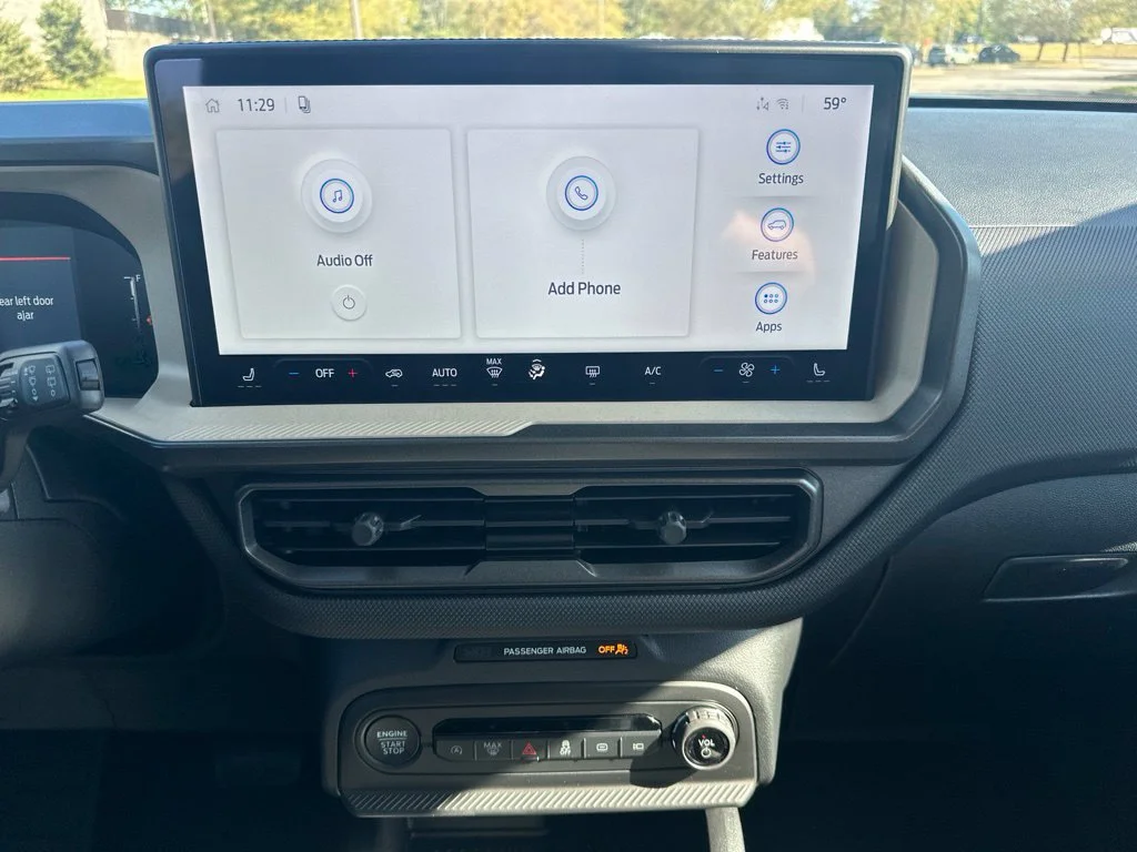 New 2026 Carbonized Gray Metallic Ford Big Bend® image 13