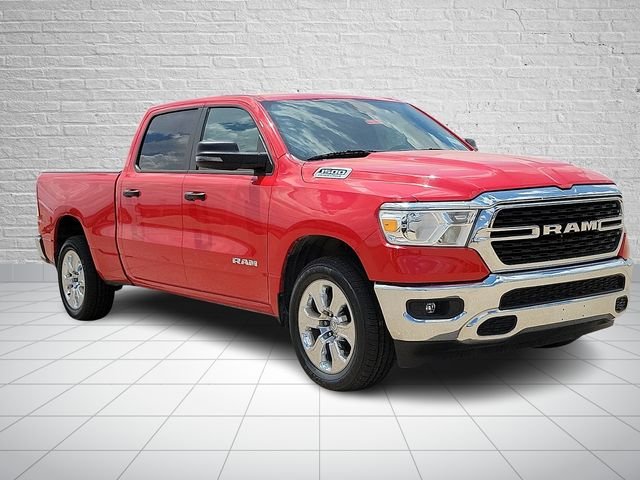 Used 2023 Red Ram Big Horn/Lone Star image 6