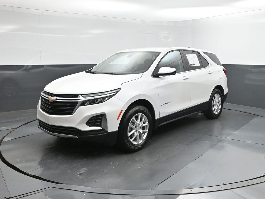 Used 2024 Beige Chevrolet LT image 34
