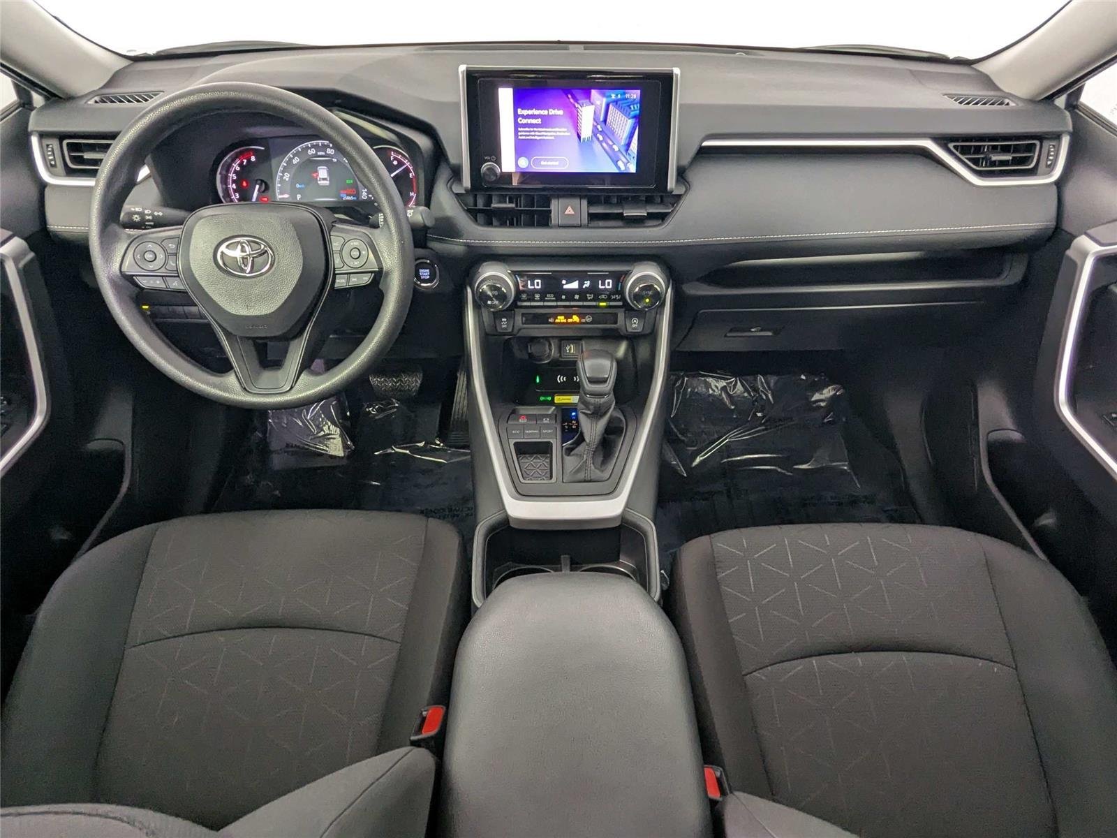Certified Used 2024 Ice Cap Toyota XLE image 35