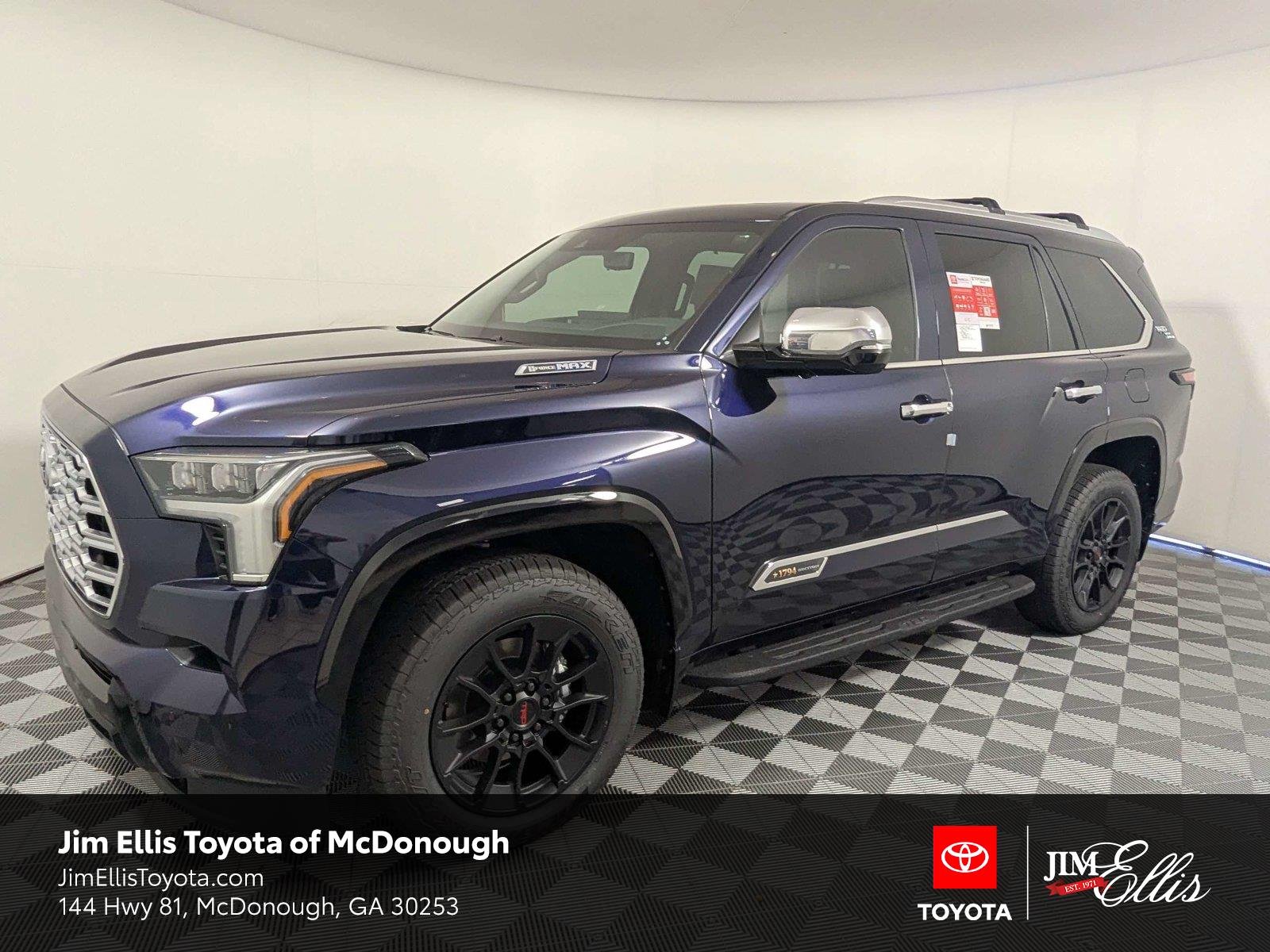 New Toyota Cars Trucks & SUVs For Sale McDonough GA | Near Locust