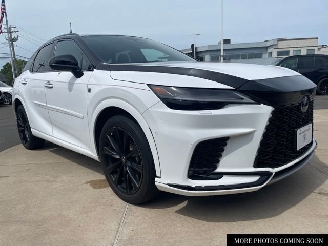 2023 Lexus RX 350h 500h F SPORT AWD's photo