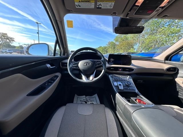 Used 2023 White Hyundai SEL image 16