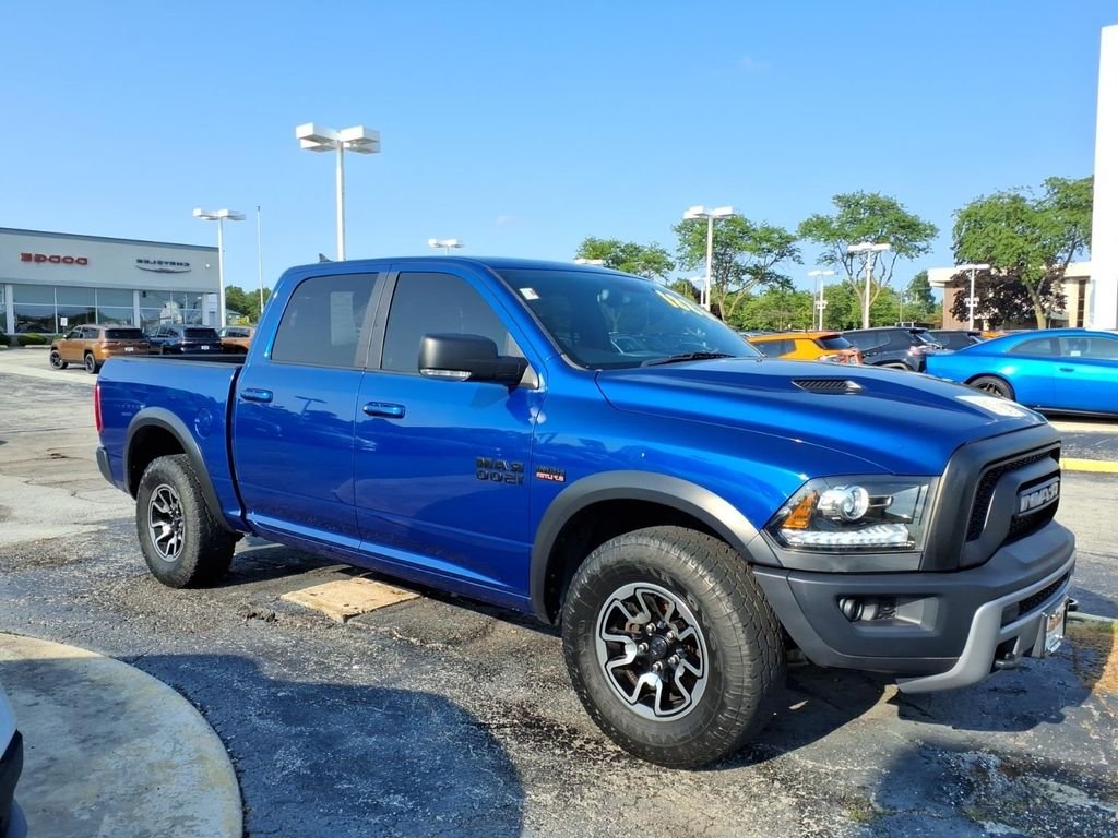 2017 RAM 1500