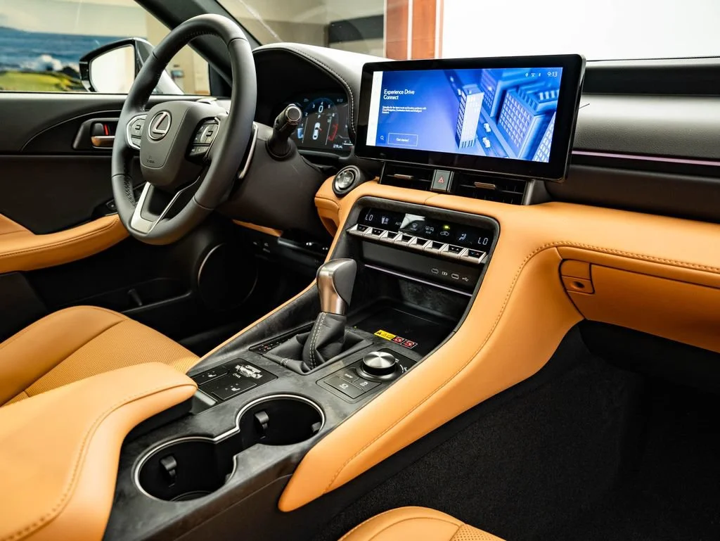 New 2026 Iridium Lexus F SPORT DESIGN AWD image 47