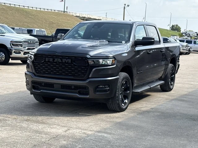 New 2027 Gray Ram Express image 4
