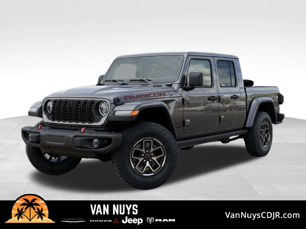 2027 Jeep Gladiator