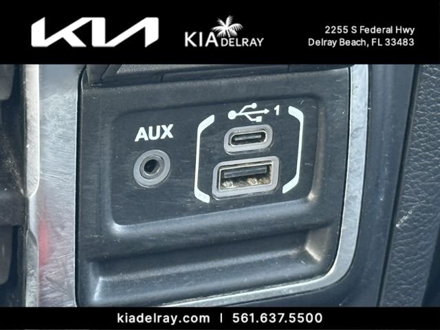 Used 2021 White Jeep Unlimited Sahara Altitude image 25