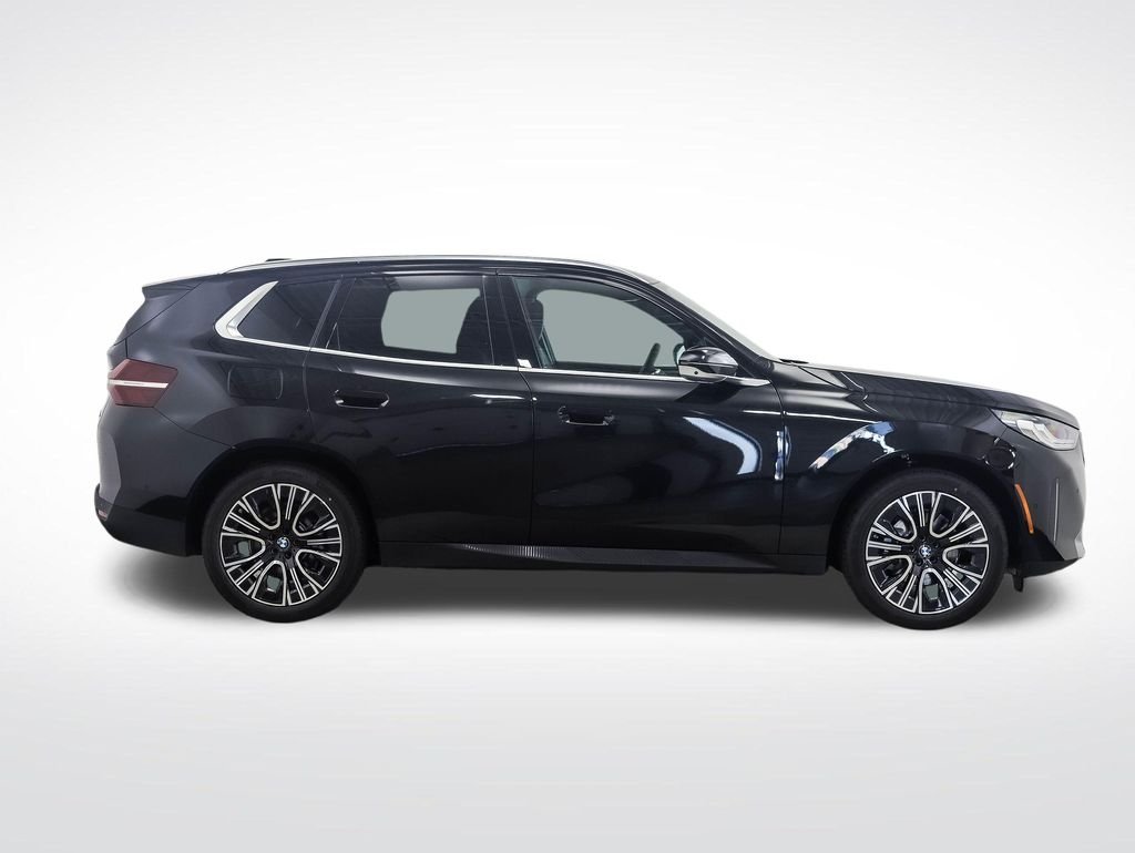 Certified Used 2025 Black Sapphire Metallic BMW 30 xDrive image 7