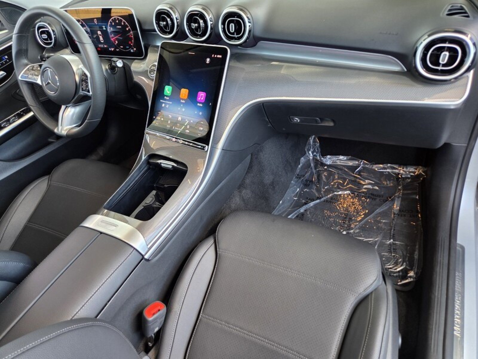 Certified Used 2026 Cirrus Silver Metallic Mercedes-Benz C 300 image 19