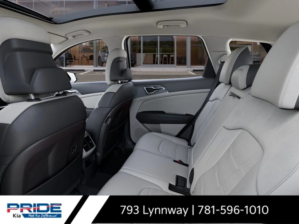 New 2026 Gravity Gray Kia SX Prestige image 19