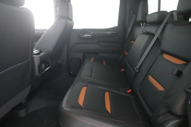 Used 2023 White GMC AT4 image 28