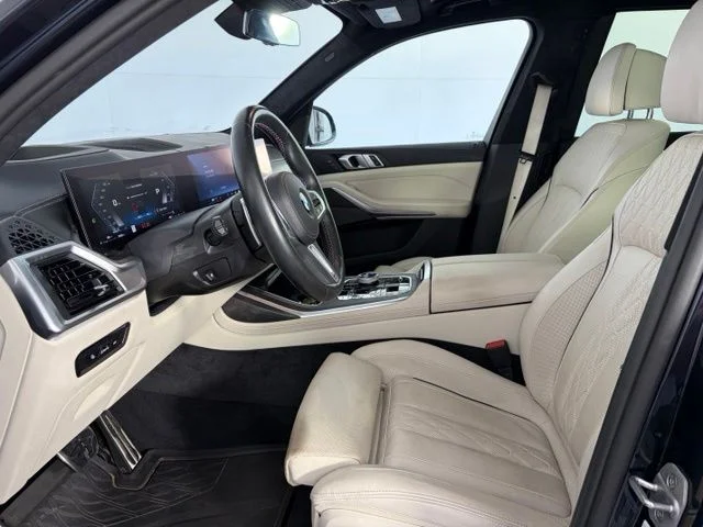 Certified Used 2025 Black BMW M60i image 12