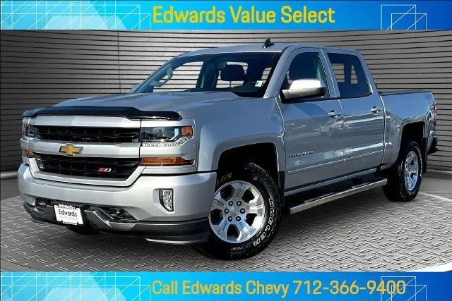 2017 Chevrolet Silverado 1500