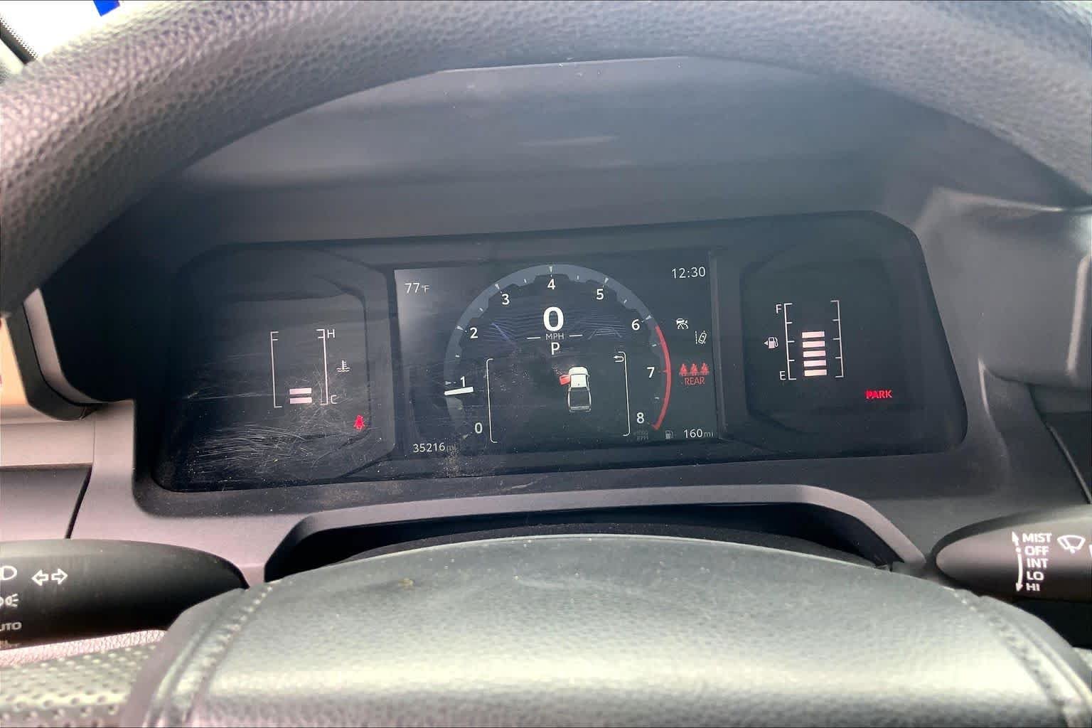 Used 2025 Black Toyota SR image 26