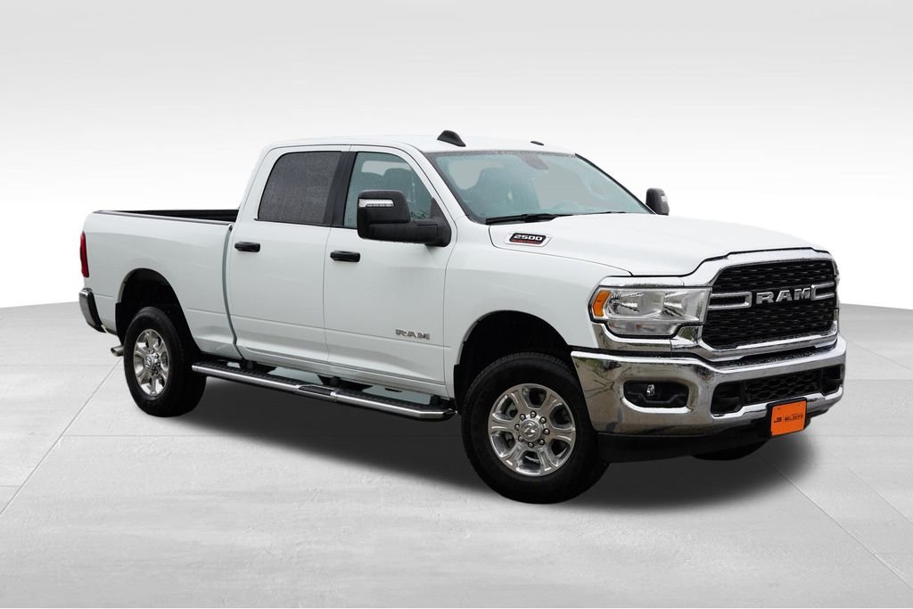 2024 RAM 2500 Big Horn 4X4 Crew Cab SWB's photo