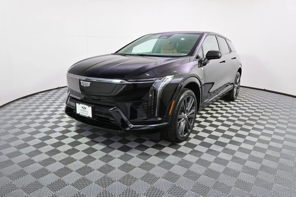 2026 Cadillac Optiq Premium Sport AWD's photo