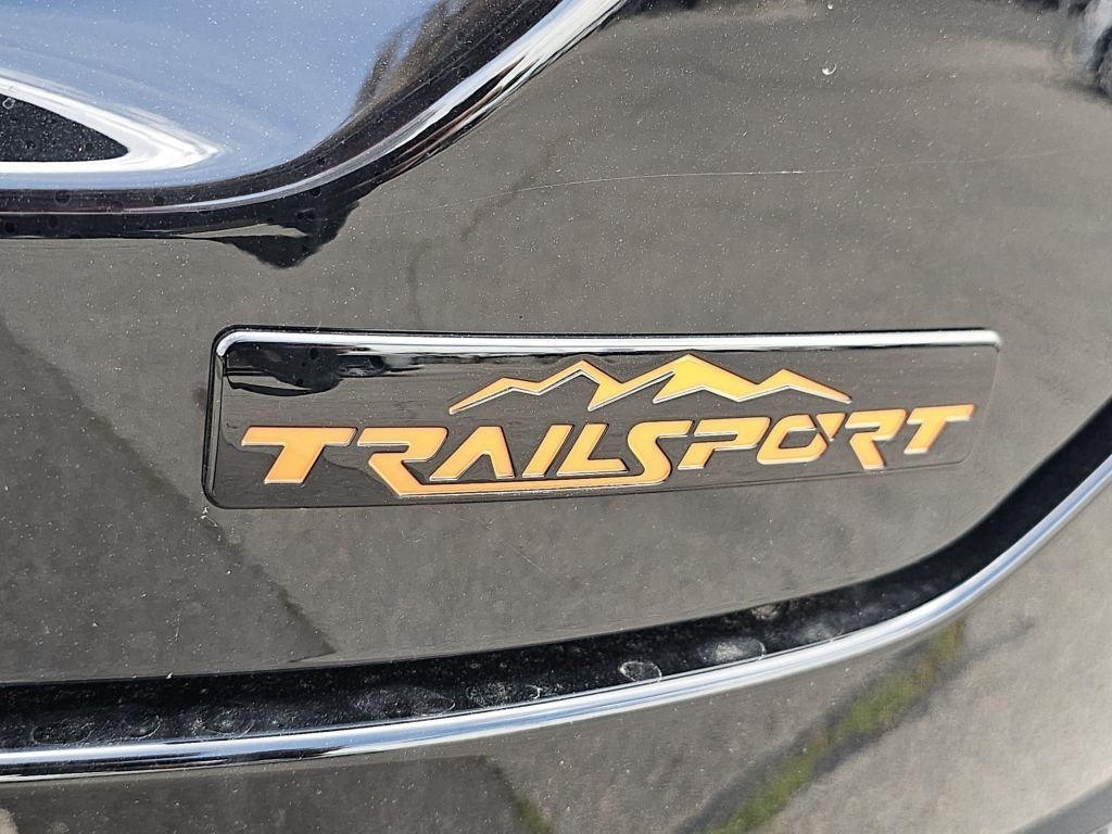 New 2026 Crystal Black Pearl Honda TrailSport image 21
