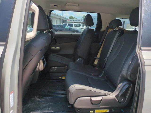 New 2026 Ceramic Silver Kia EX image 13
