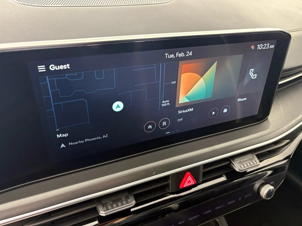 New 2026 Steel Matte Gray Kia GT-Line FWD image 28