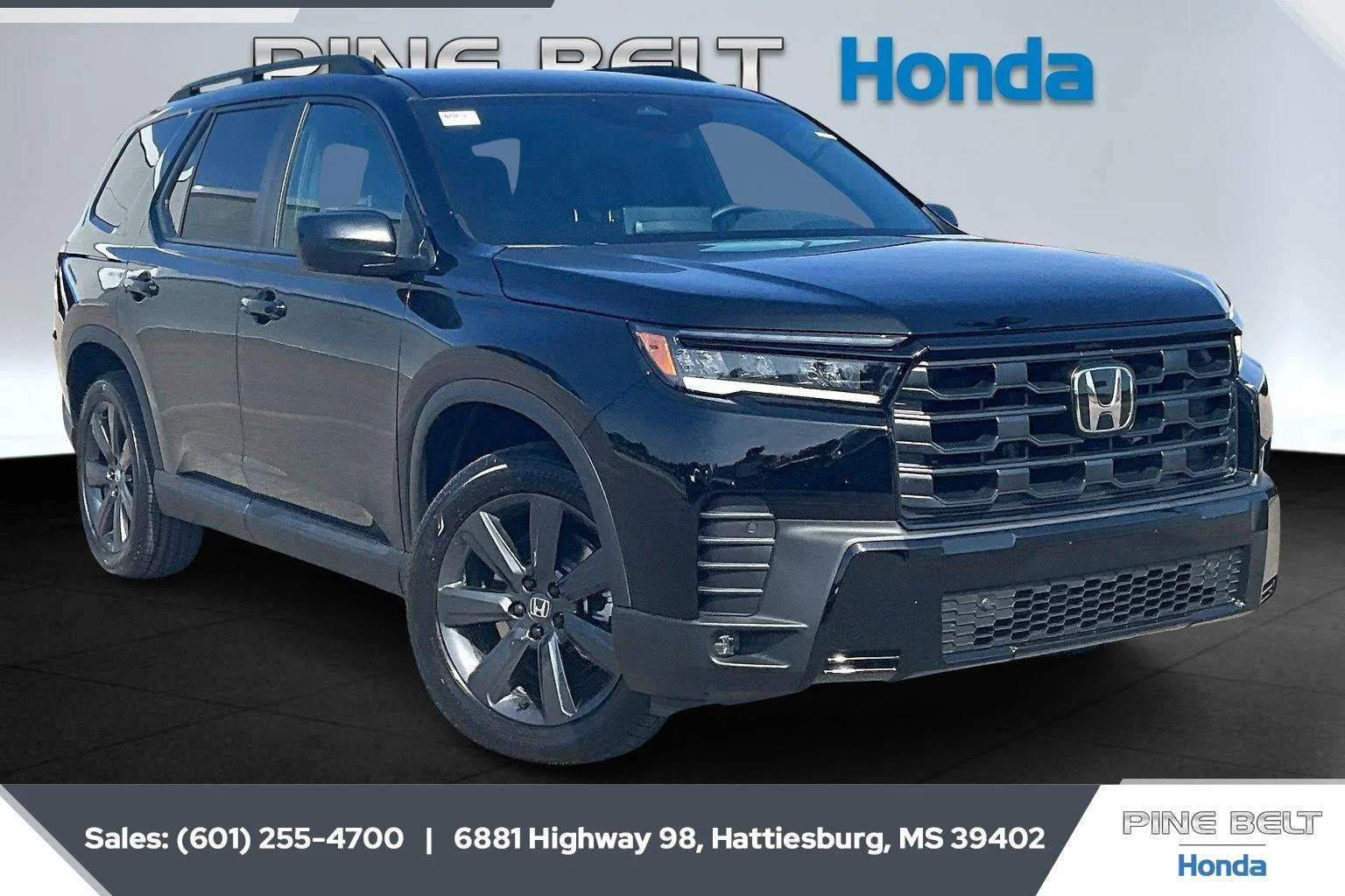 2026 Honda Pilot Sport 2WD's photo