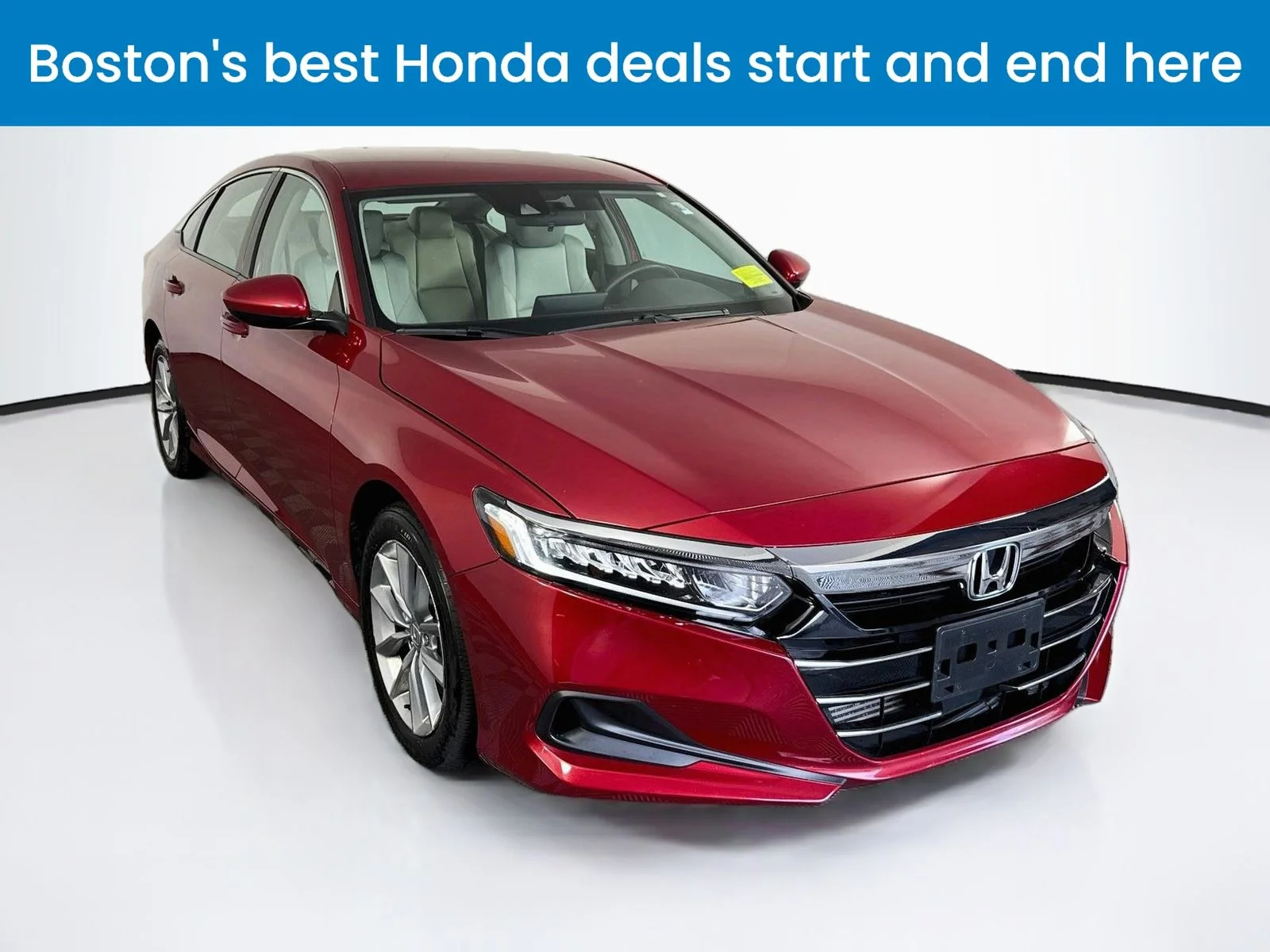2021 Honda Accord