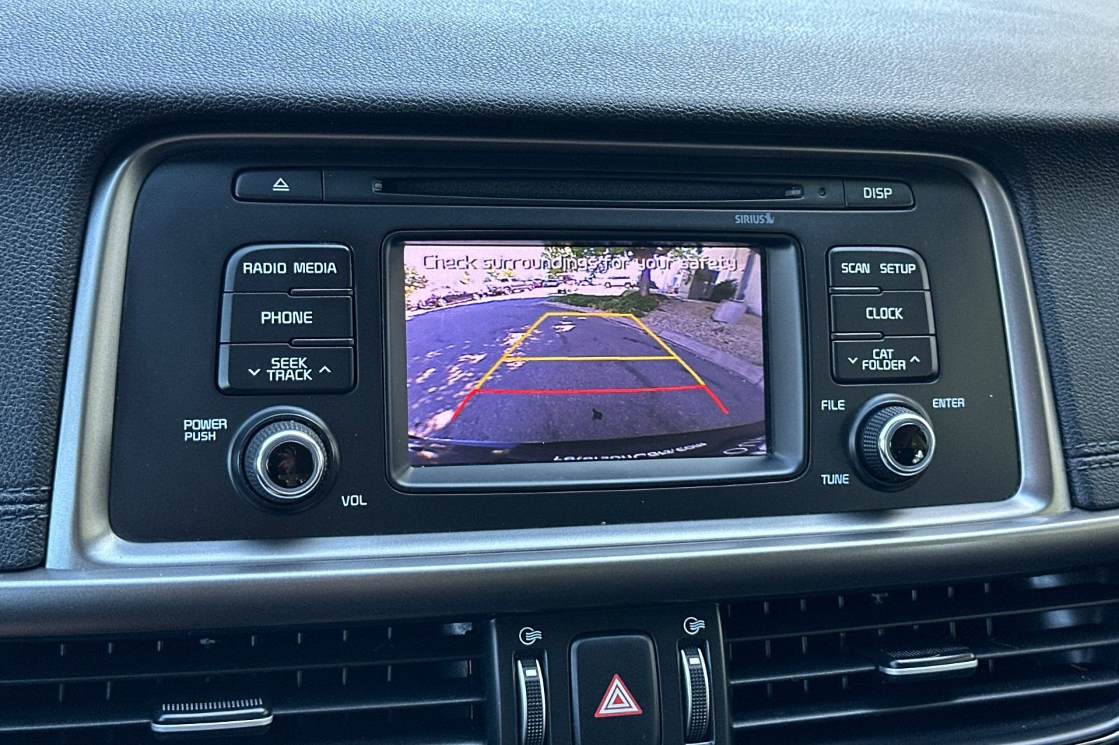 Used 2017 Black Kia LX image 18