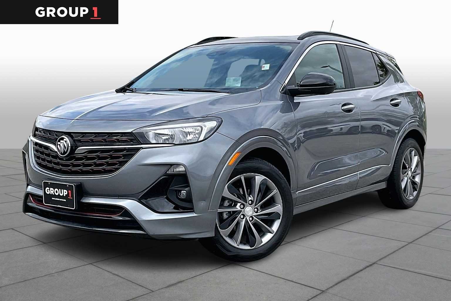 2020 Buick Encore GX