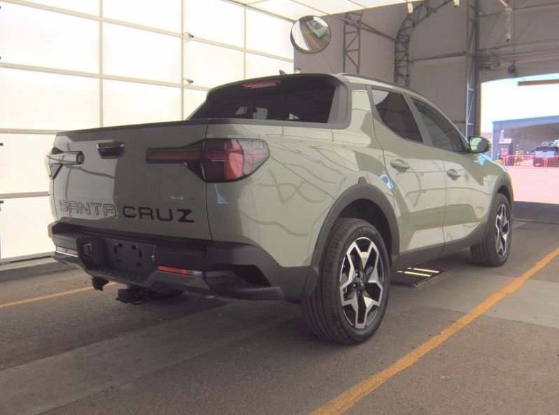 Used 2023 Hyundai Santa Cruz Limited with VIN 5NTJEDAF9PH051835 for sale in Kansas City