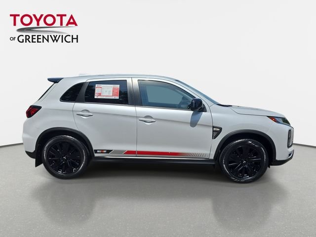 Used 2023 Mitsubishi Outlander Sport RALLIART with VIN JA4ARUAU7PU008791 for sale in Greenwich, CT