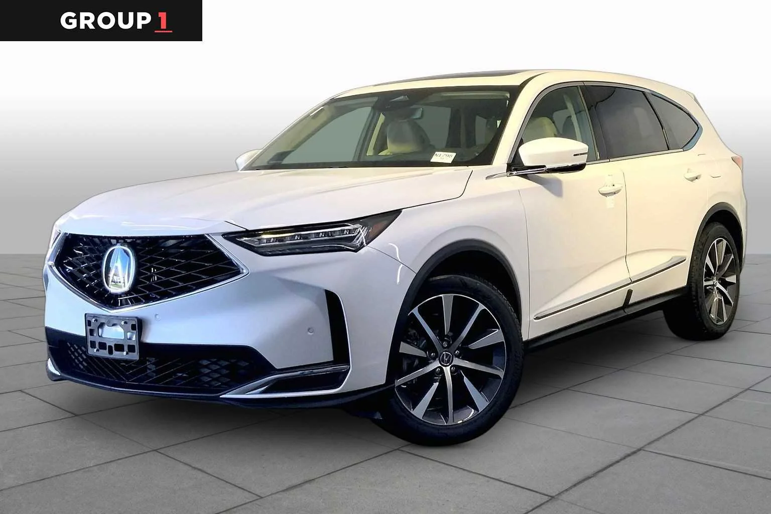 2026 Acura MDX SH-AWD w/Technology Package's photo