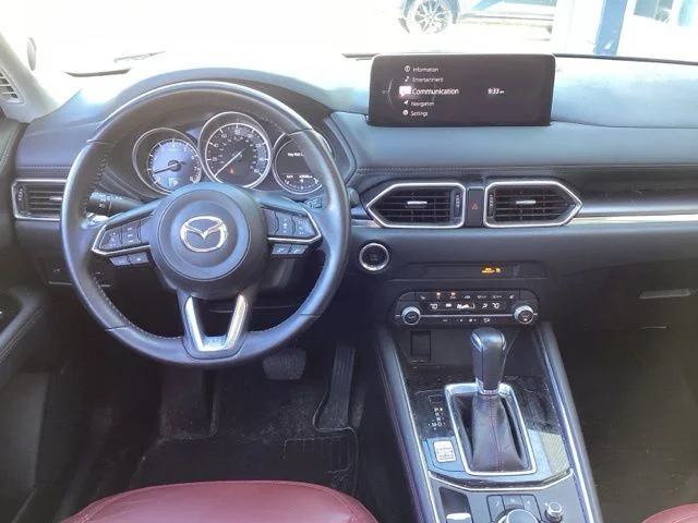 Certified Used 2023 Gray Mazda 2.5 S Carbon Edition image 17