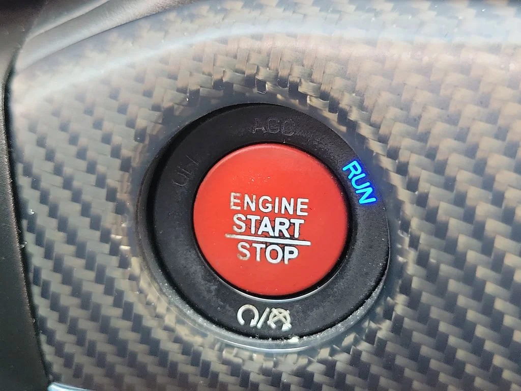 Used 2020 Crystal Metallic Jeep SRT image 9