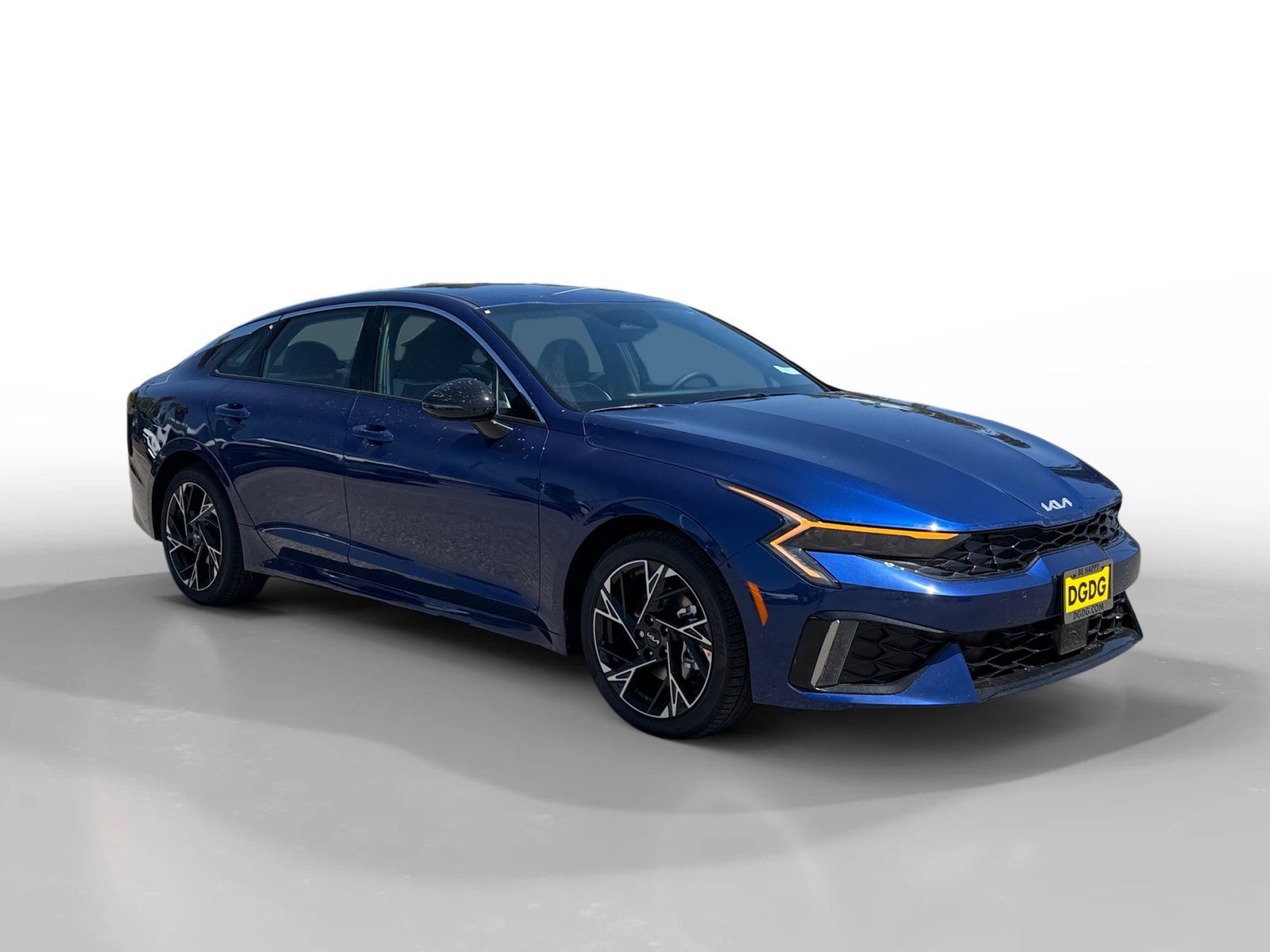 New 2026 Yacht Blue Kia GT-Line FWD image 7