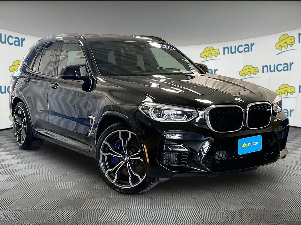 2021 BMW X3 M -'s photo