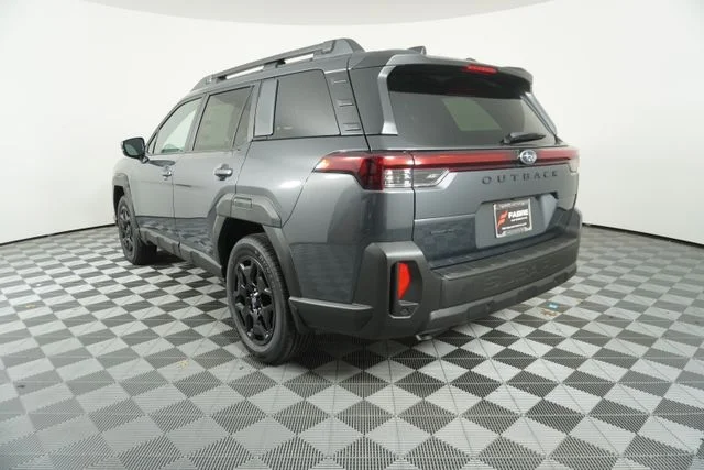 New 2026 MAGNETITE GRAY METALLIC Subaru Limited image 5