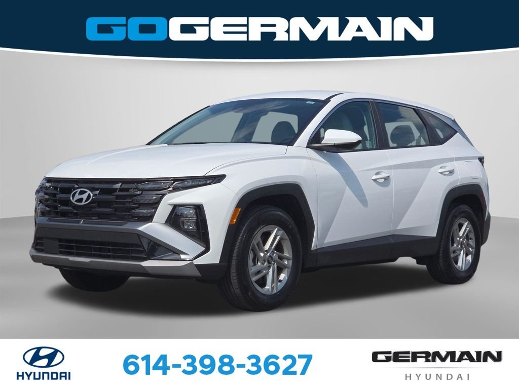 2025 Hyundai Tucson