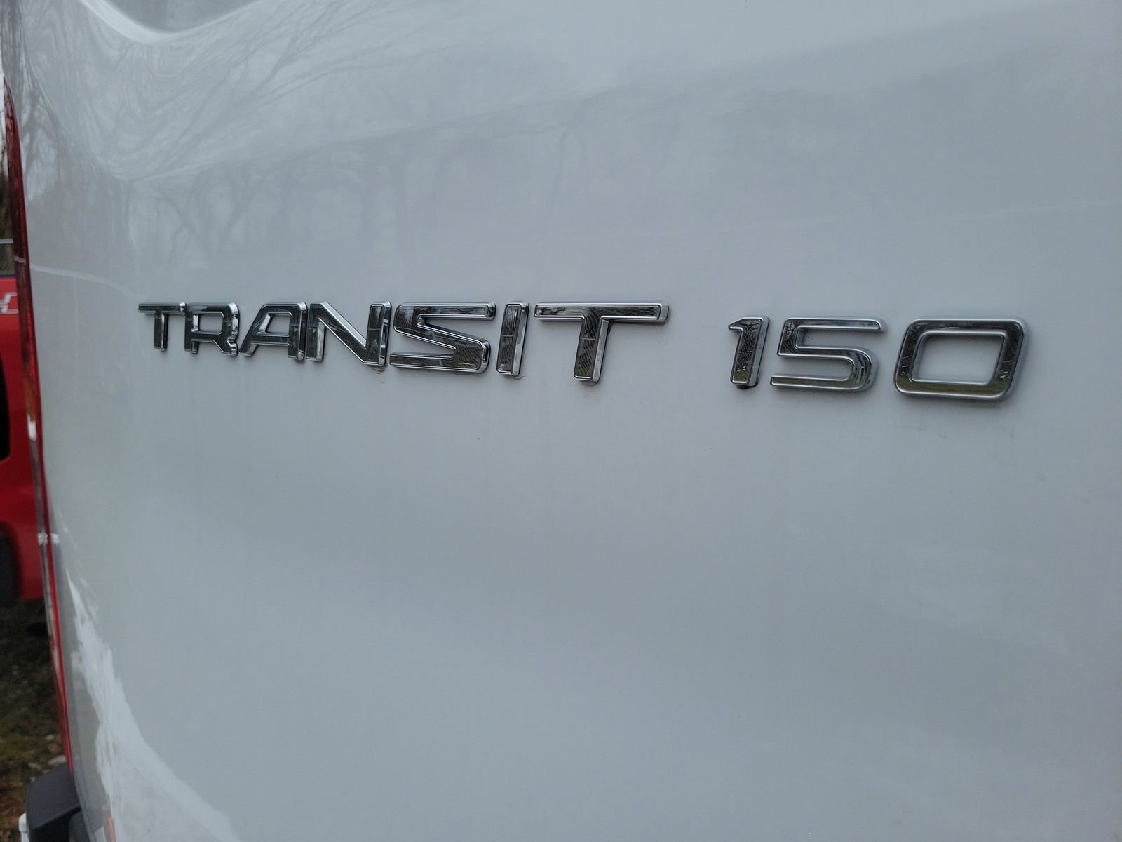 Used 2023 White Ford Base image 25