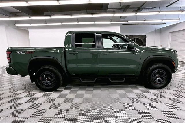 2026 Nissan Frontier PRO-4X - Photo 15